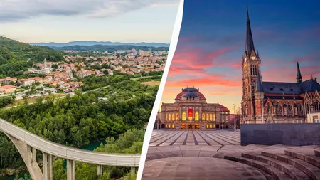 Un oraș din Germania și altul din Slovenia vor fi capitale culturale ale Europei 2025. Citiți lista completă, cu capitalele,... până în 2029