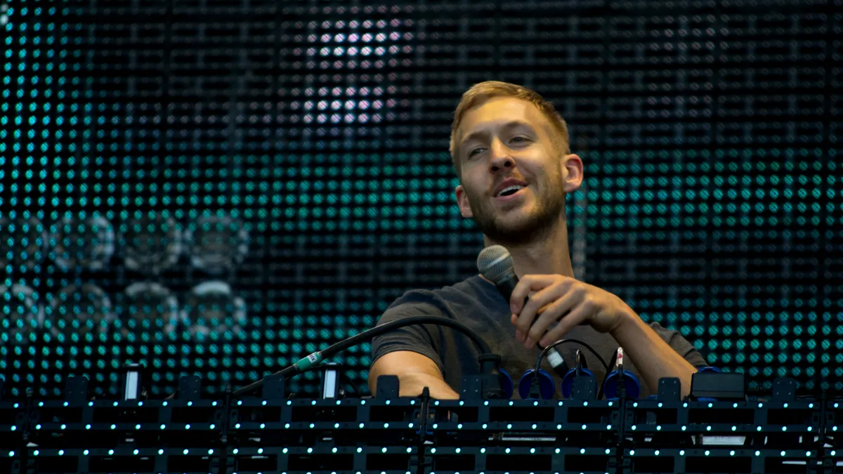 SAGA Festival: Calvin Harris, prima oară în România