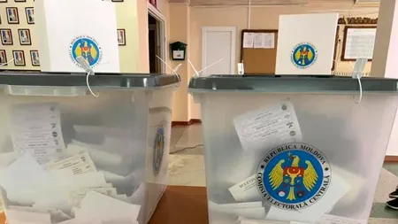 Republica Moldova votează! Se aleg 898 de primari şi 11.058 de consilieri locali 