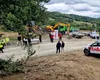 A început modernizarea drumului de pământ dintre munți care te scapă de Valea Oltului și are legătură cu A1 Sibiu – Pitești