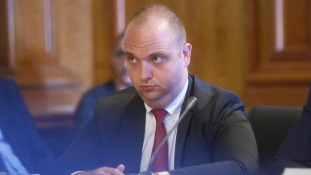 Secretarul de stat Bogdan Mîndrescu interzis pe listele PSD pentru Parlament