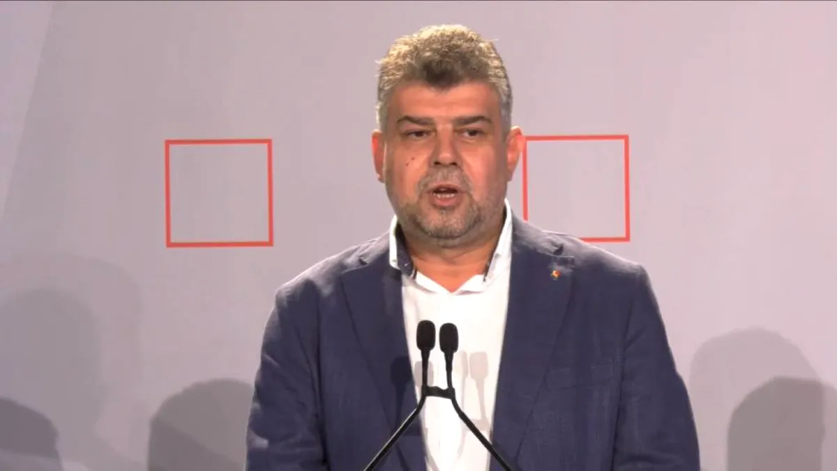 Ciolacu, după consultările cu Iohannis: Președintele a recunsocut victoria PSD de la alegerile parlamentare