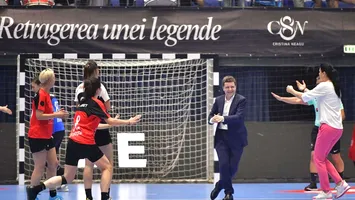 Nicușor Dan propune o strategie sportivă pe zece ani: Cu bugete şi cu termene şi cu obiective