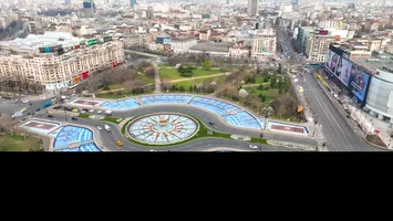 Operațiunea Unirea: trei ani de șantier pentru salvarea centrului Capitalei. Încep lucrările la Planșeul Unirii