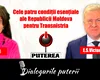 Ambasadorul R. Moldova la București: „Chișinăul este în poziția de a pune condiții Transnistriei”. Care sunt acelea