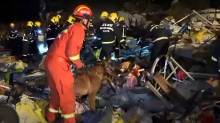 Cehii au început să curețe urmele tornadei care a ucis 5 oameni în sud-estul țării VIDEO