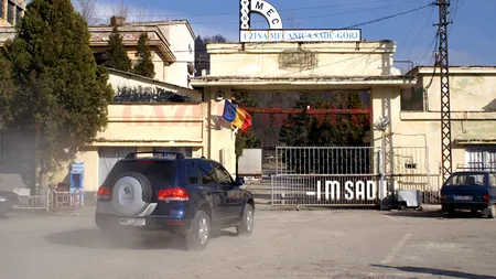 Uzina Mecanică Sadu, filiala Romarm, în pragul colapsului: Bani blocați, management ineficient și promisiuni neonorate