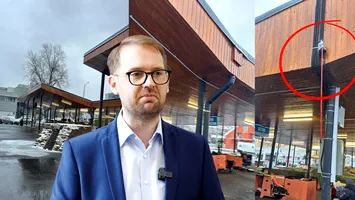 Dominic Fritz a tocat 300.000 de euro pentru o piață din Timișoara dotată cu întrerupător electric din … coadă de mătură