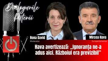 Mircea Hava avertizează: „Europa reacționează prea târziu la crize”