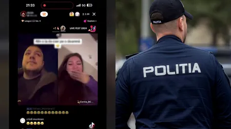 Femeie agresată pe stradă pentru o provocare pe TikTok. Influencer arestat preventiv
