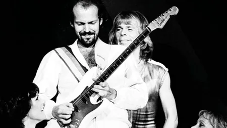 Chitaristul trupei ABBA a murit după o luptă cu cancerul