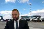 Bogdan Mîndrescu „Vuitton” a „aruncat” în aer aeroporturile Otopeni și Băneasa