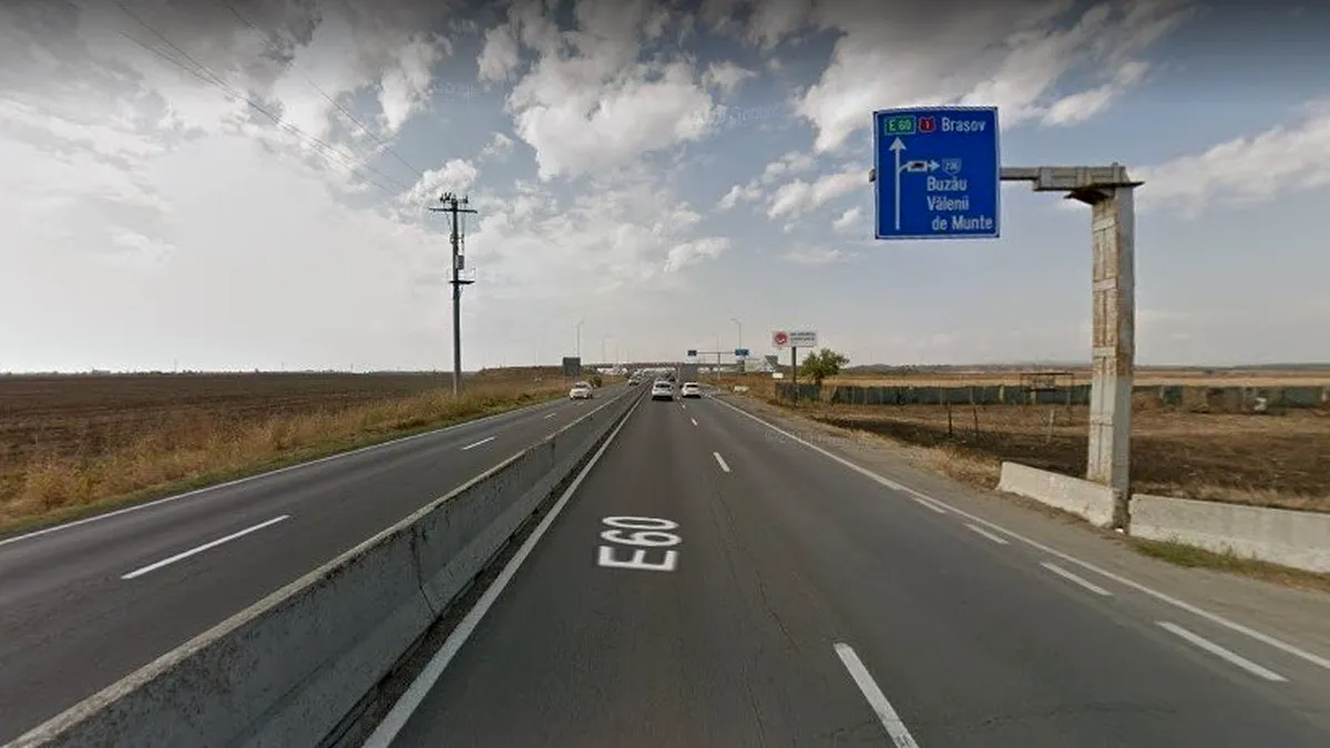 Lotul Mizil - Pietroasele al secţiunii de Autostradă Ploieşti-Buzău va intra în execuţie în august