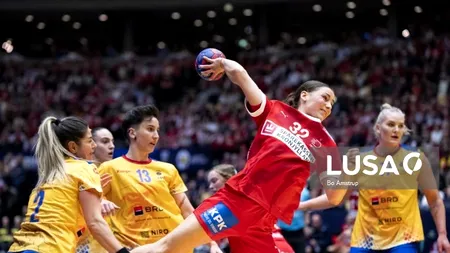 CM de handbal feminin! România a fost surclasată de Danemarca