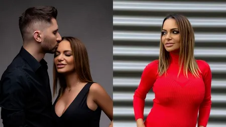 Andreea Antonescu a născut o fetiță: 