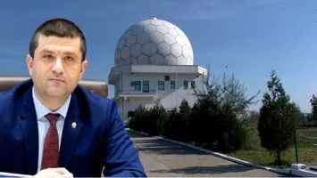 Un bloc din Craiova blochează un radar militar, spune Radu Miruță. Are mai multe etaje decât este permis