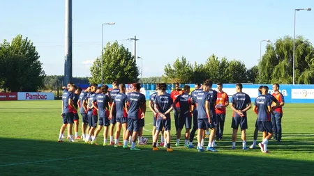 Amicalul România U21 – Anglia U21 a fost anulat, din cauza Covid 19
