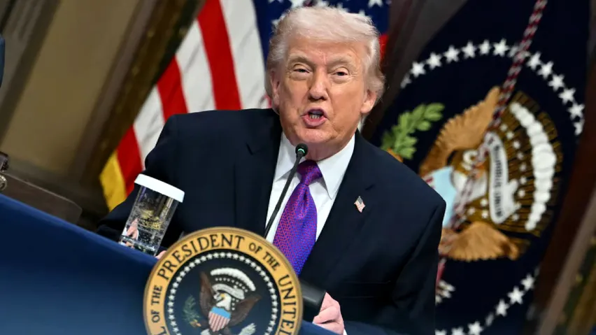 Armistițiu temporar între SUA și Iran: Trump anunță suspendarea bombardamentelor pentru două săptămâni