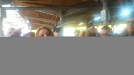 Senatoarea Șoșoacă huiduită la Brăila: Nu vii tu cu rușii tăi în România! Bunicii noștri au murit omorâți de ruși