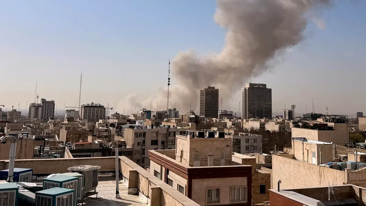 Războiul SUA–Iran–Israel: cum s-a ajuns aici, ce s-a întâmplat până acum