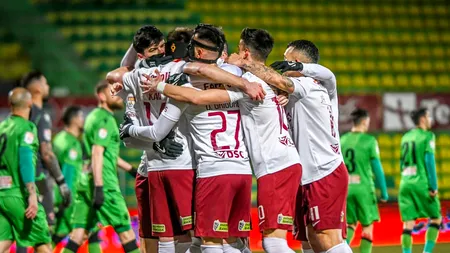 Liga 1 | Rapid – Dinamo 3-1. Victorie pentru elevii lui Mutu, în derby-ul play-out-ului (Video)