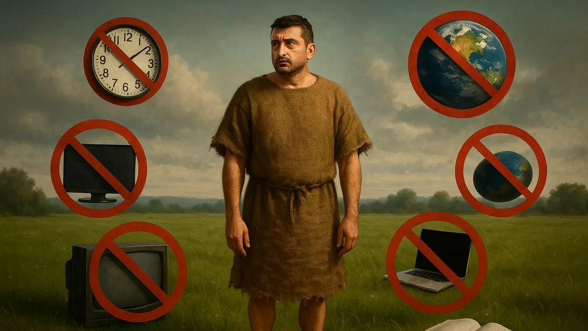 Frikipedia: la ce să mai renunțăm, după mintea lui Georgică