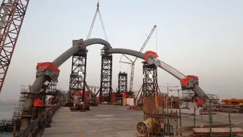 O firmă italiană a câștigat contracte uriașe în România. 100 de milioane de euro pentru poduri pe A1