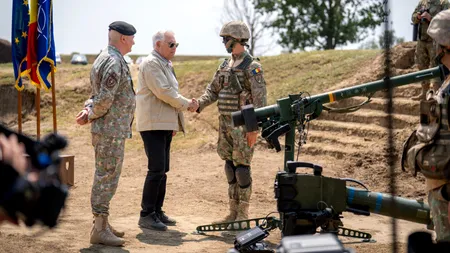Exercițiul NATO care testează limitele în situații reale