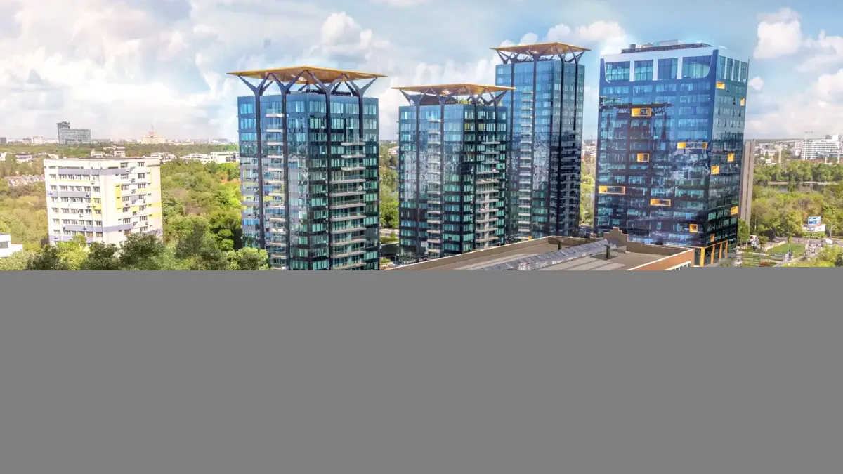 Hala Ford: One United Properties încasează chirii duble față de maximul din zona de elită a Capitalei