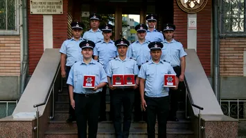 Pompieri români, campioni mondiali la prim-ajutor