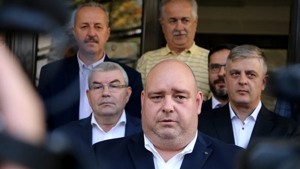 PNL Buzău și-a prezentat lista candidaților pentru alegerile parlamentare