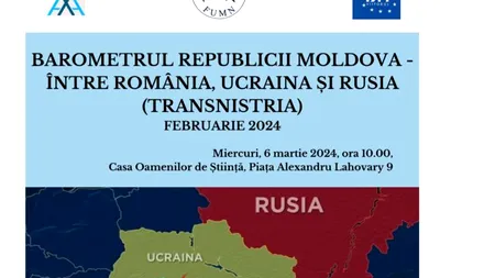 Așa arată realitatea: jumătate dintre cetățenii Republicii Moldova ar vota împotriva unirii cu România