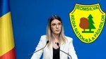 Diana Buzoianu face presiuni uriașe ca USR să impună directorul general la Romsilva