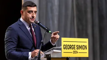 Simion, interviu în presa americană. Ce spune despre Călin Georgescu şi excluderea României din Programul Visa Waiver