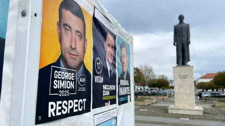 POLITICO: Favoritul MAGA, în frunte înaintea reluării alegerilor prezidențiale din România