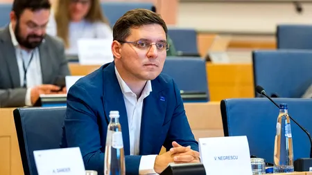Victor Negrescu explică de ce a lipsit România de la summitul de la Paris