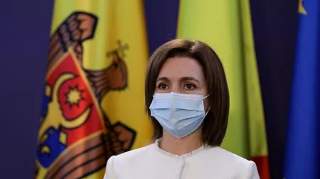 Maia Sandu: Republica Moldova trebuie să-și consolideze sectorul apărării, dar nu a discutat cu NATO despre livrarea de armament
