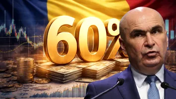 România a trecut pragul de 60% din PIB: problema nu este datoria, ci prețul ei
