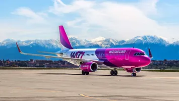 Wizz Air, rută nouă către un oraș foarte iubit din Europa. Bilete la doar 100 de lei