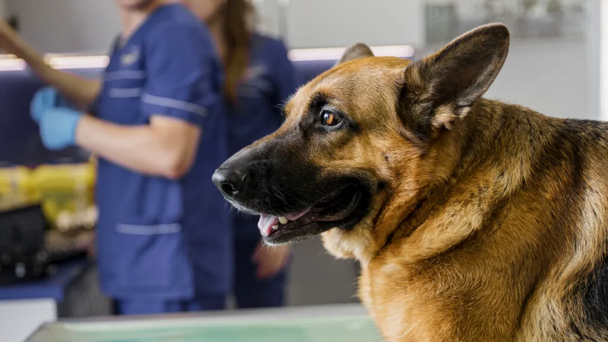 Sterilizarea sau castrarea câinilor - de ce este recomandată și unde o poți face în Suceava