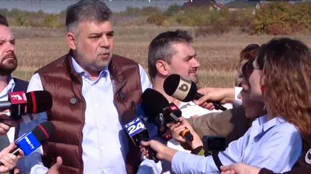 Marcel Ciolacu: Centura Verde, un proiect realizabil printr-un plan şi asumare politică (Video)