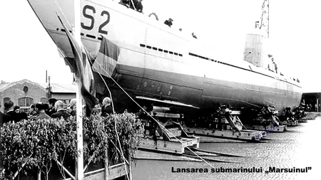 Submarine, n-avem! În anii ‘40, aveam legendarele „Rechinul” și „Marsuinul”