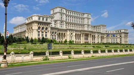 Palatul Parlamentului din București, pe primul loc în Top 10 cele mai mari palate din lume