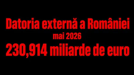 România a mai pus 2,45 miliarde de euro pe datorie. Unde s-au dus banii