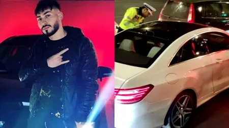 Cine e șoferul cu Mercedes de la Tineretului: “Mama mea e doamna Roxy Manelista!”