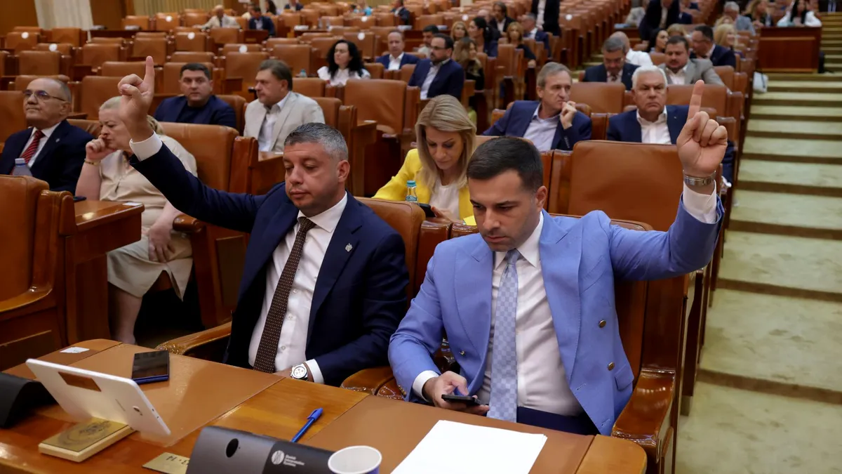 Avertismentul unui fost consilier prezidențial. „Ne aflăm într-o stare de blocaj total. Politicienii s-au cam jucat până acum cu majoritățile!”