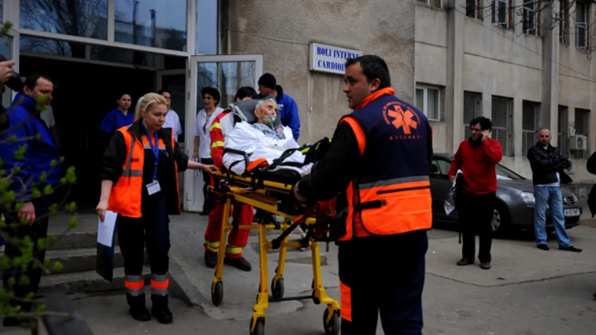 Curtea de Conturi raportează: Sistemul de sănătate este în colaps!