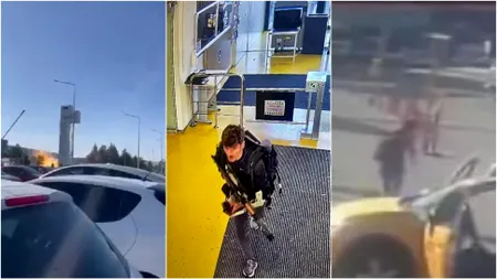 Atac terorist la Ankara: cinci morți și 14 răniți (Video)