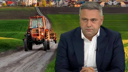 Florin Barbu: „Agricultura din România va fi una performantă în 2025, iar unele producţii vor fi foarte mari”