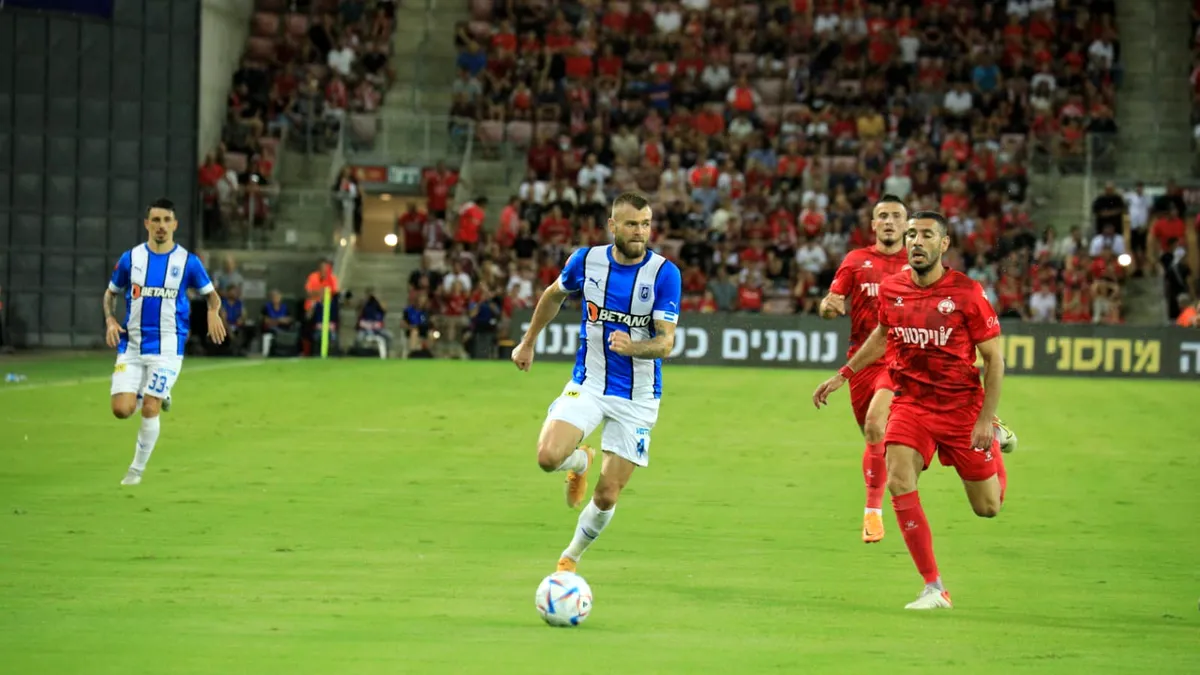 CS Universitatea Craiova a ratat calificarea în grupele Conference League. Oltenii pierdură la loviturile de departajare (Video)